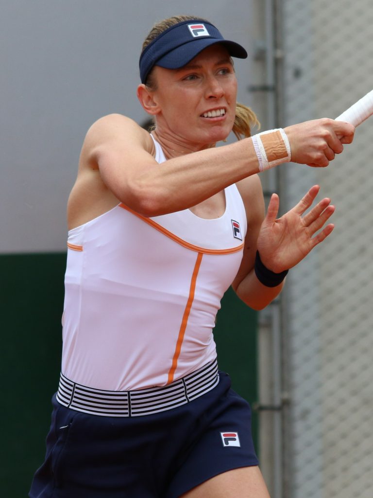 Ekaterina Alexandrova - WTA-Tennisspielerin
