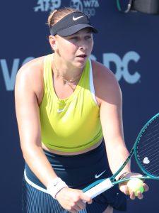 Amanda Anisimova