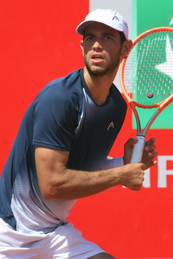 Nuno Borges – ATP Tennisspieler
