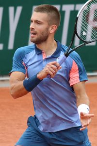 Borna Coric - tenista