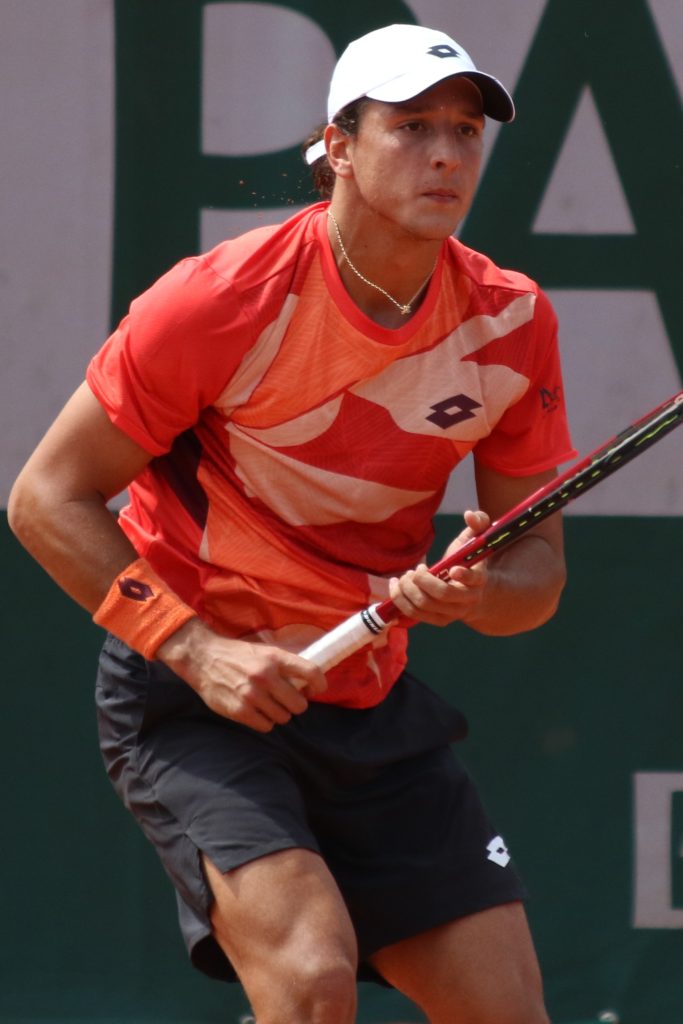Luciano Darderi - ATP-Tennisspieler