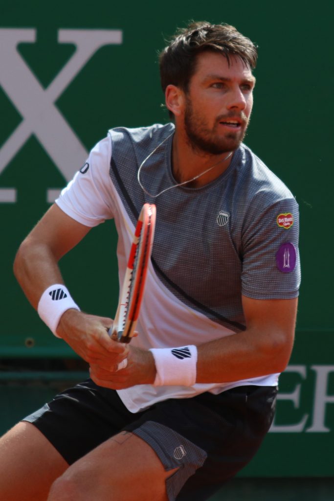 Cameron Norrie - ATP-Tennisspieler