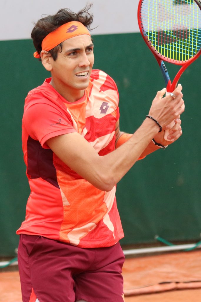 Alejandro Tabilo - ATP tennis player