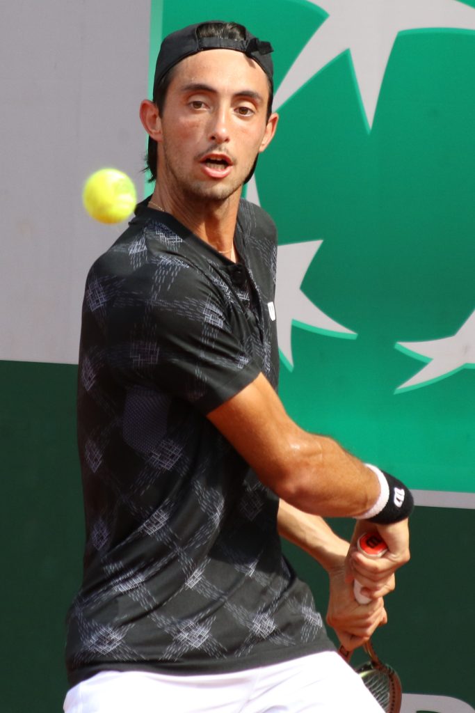 Thiago Agustin Tirante - Tenista ATP