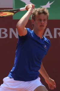 Luca Van Assche - tenista