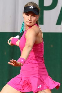 Dayana Yastremska - tenista