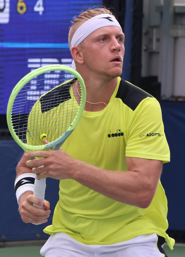 Alejandro Davidovich Fokina - ATP tennis player