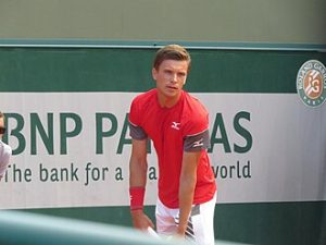 Alexey Vatutin - tenista