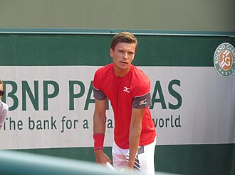 Alexey Vatutin - ATP tennis player