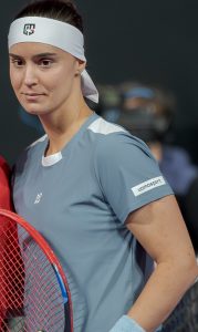 Anhelina Kalinina - tenista