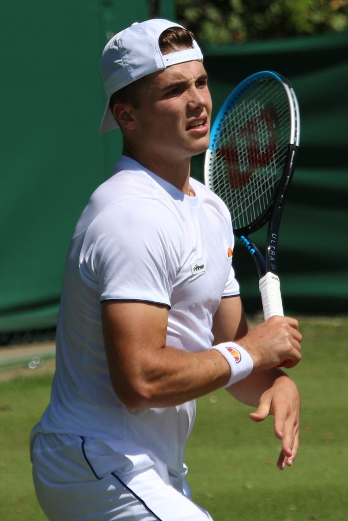 Arthur Fery - ATP tennisspiller