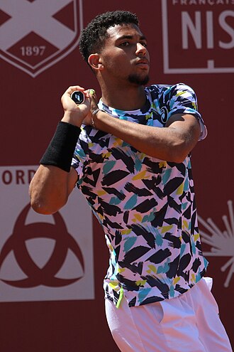 Arthur Fils - ATP tennis player