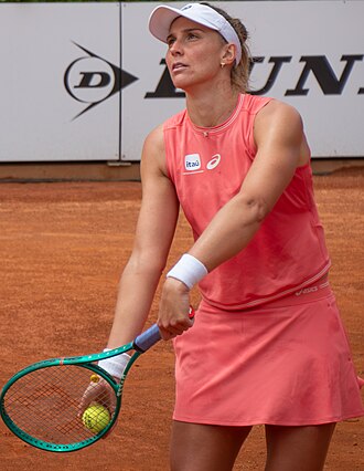 Beatriz Haddad Maia - Tenista de la WTA