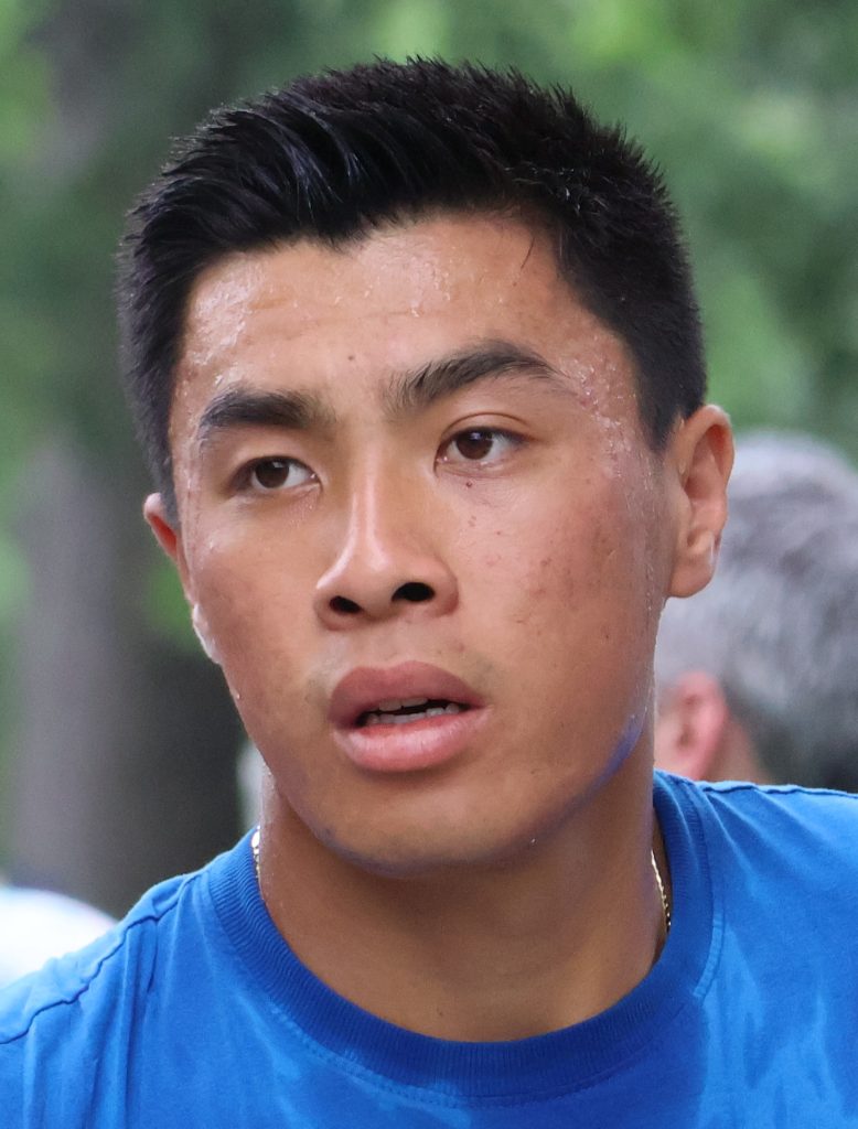 Brandon Nakashima - ATP tennisspiller