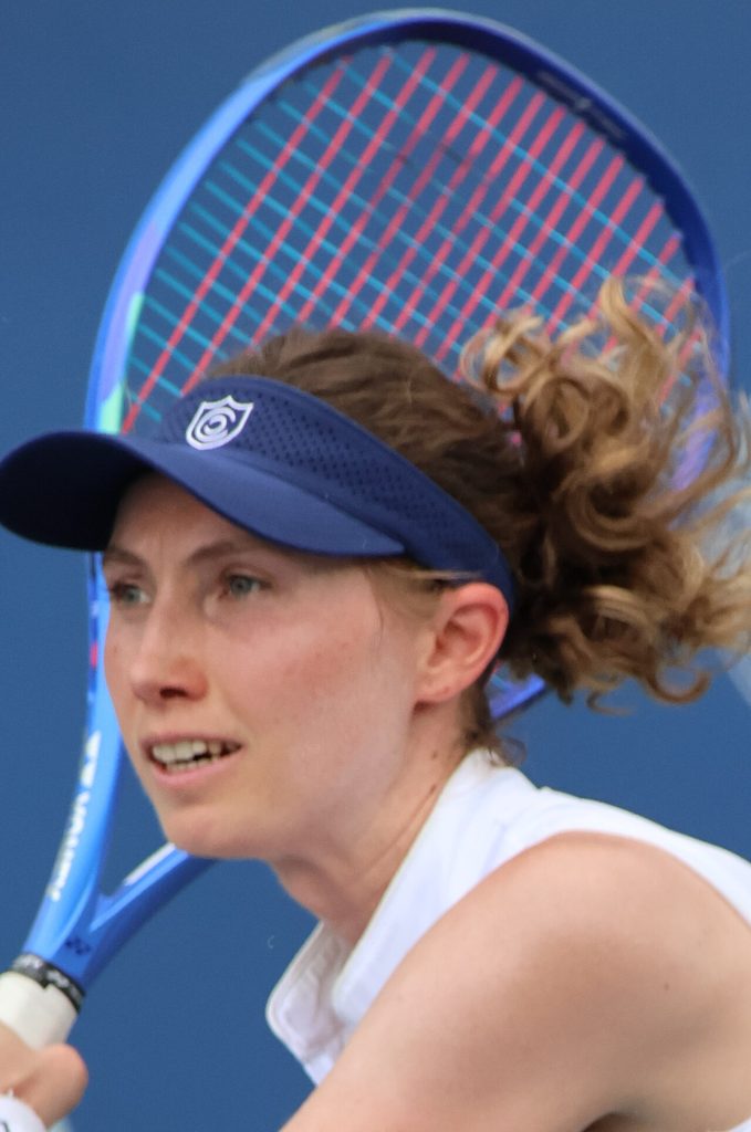 Cristina Bucsa - tenista de la WTA