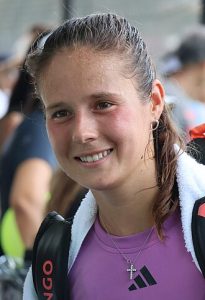Daria Kasatkina - tenista