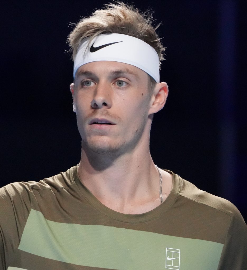 Denis Shapovalov - ATP 테니스 선수