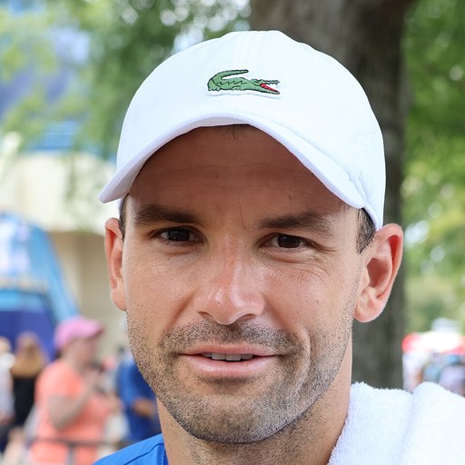 Grigor Dimitrov - ATP 테니스 선수
