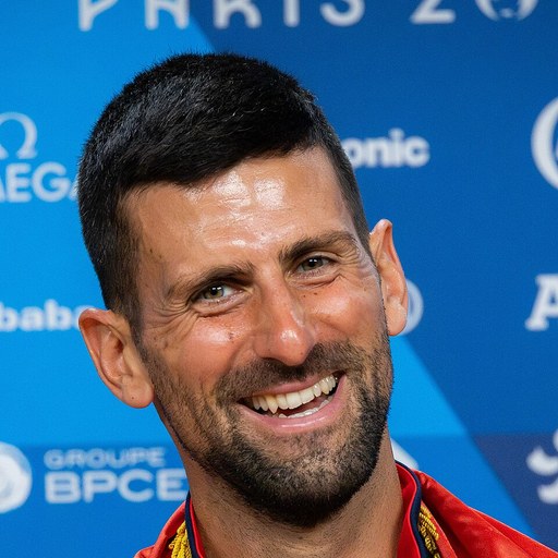 Novak Djokovic - ATP tennis player