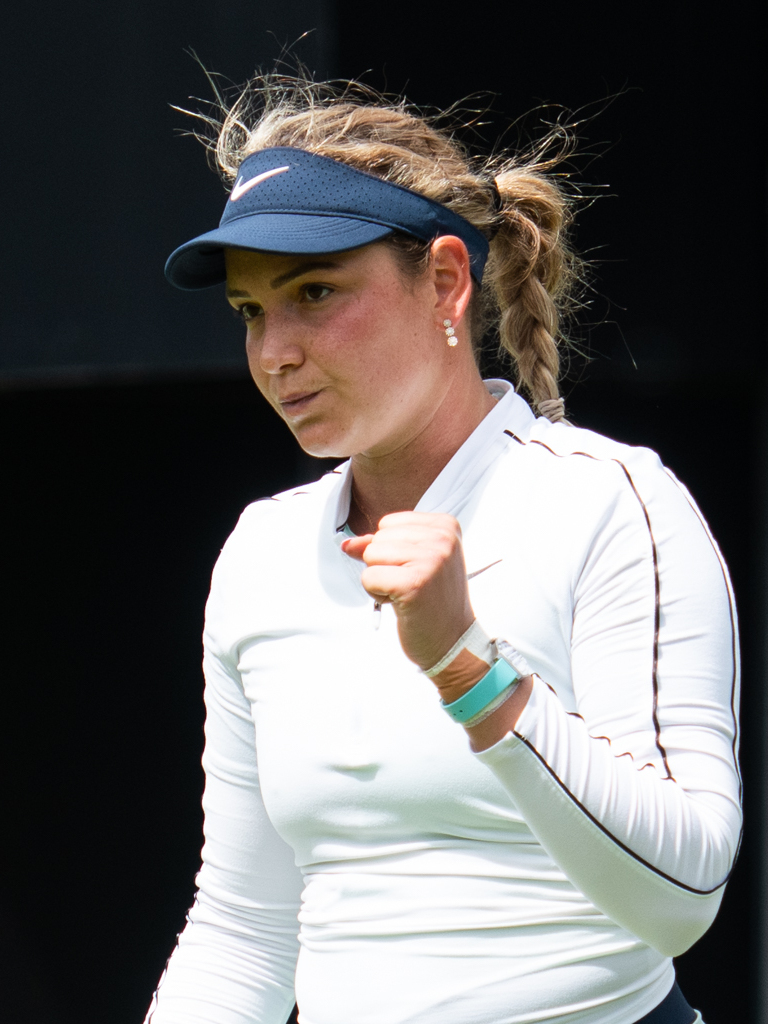 Donna Vekic - WTA tennisspiller