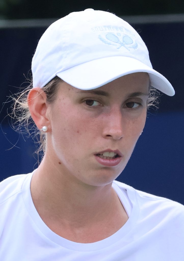 Elise Mertens - WTA 테니스 선수