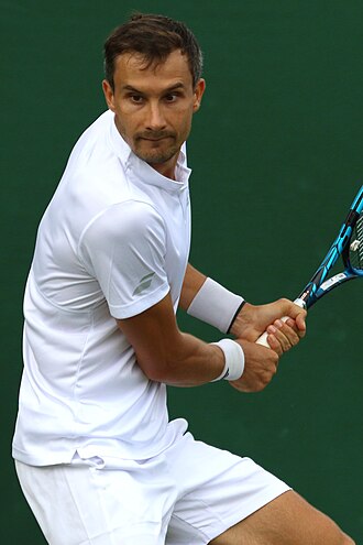 Evgeny Donskoy - ATP Tennisspieler