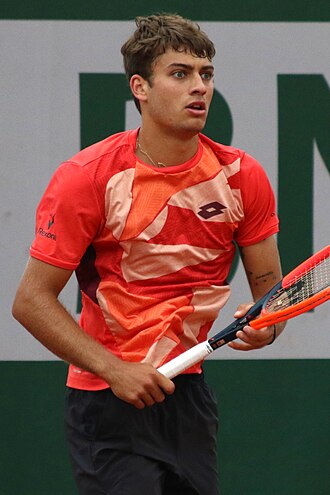 Flavio Cobolli - ATP-tennisspiller