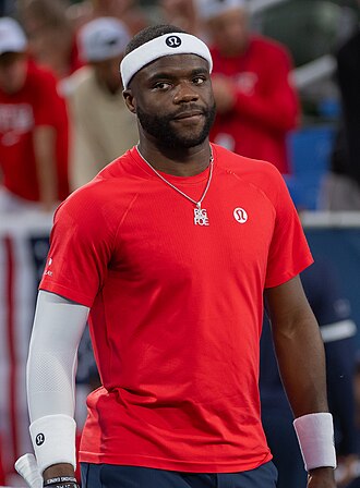 Frances Tiafoe - ATP 테니스 선수