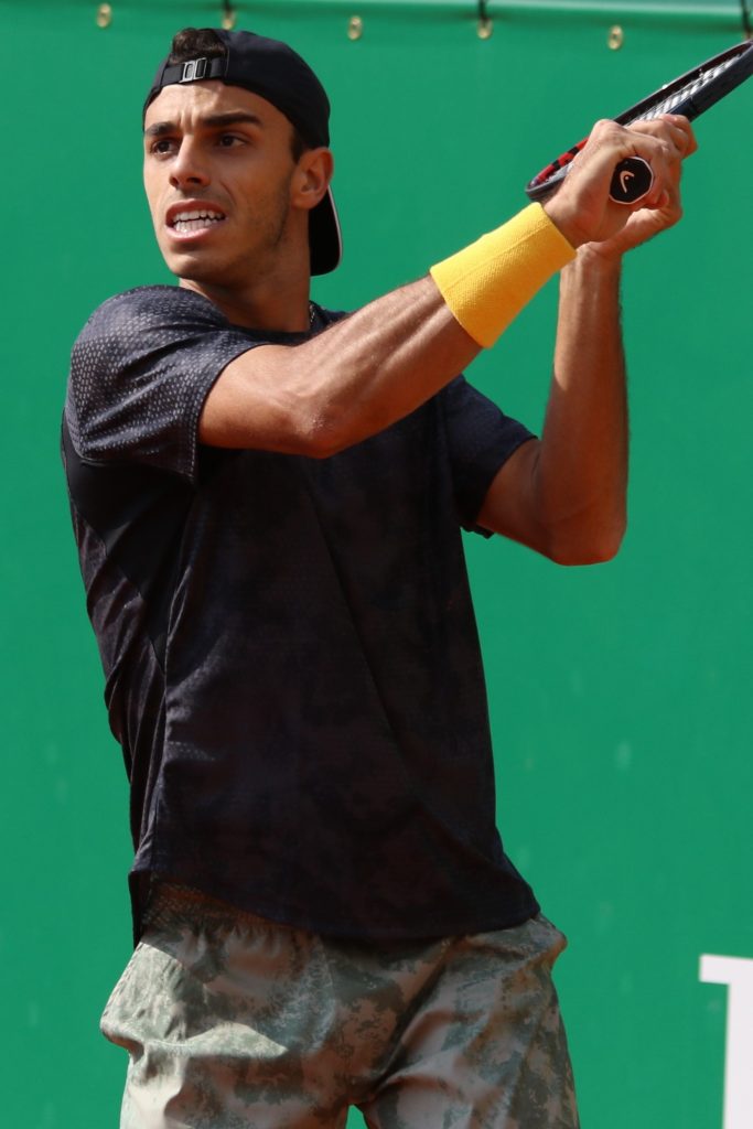 Francisco Cerundolo - Tenista ATP