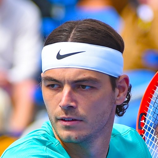 Taylor Fritz - ATP tennis player
