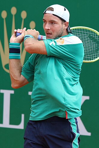 Jan-Lennard Struff - ATP tennisspiller