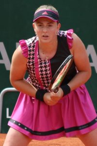 Jelena Ostapenko - tenista