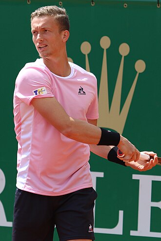 Jiri Lehecka - ATP tennis player
