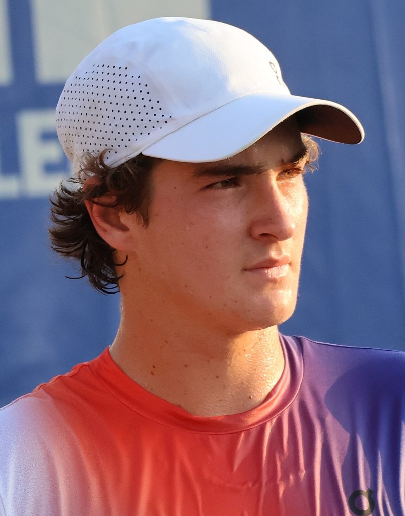 Joao Fonseca - Jugador de tenis ATP