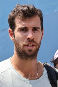 Karen Khachanov - tenista