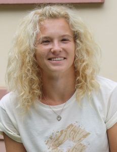 Katerina Siniakova - tenista