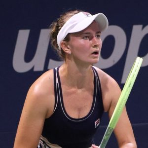 Barbora Krejcikova - tenista