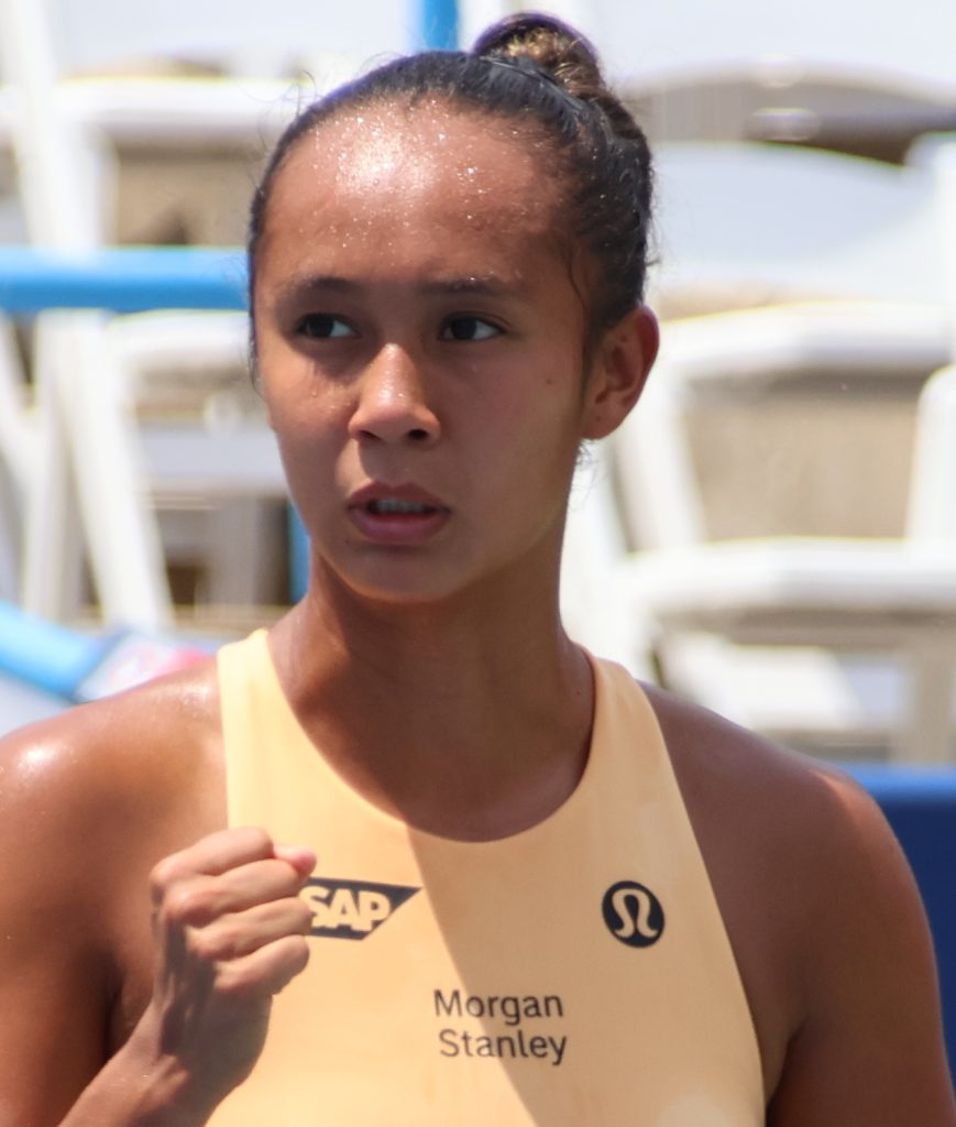 Leylah Fernandez - WTA Tennisspielerin