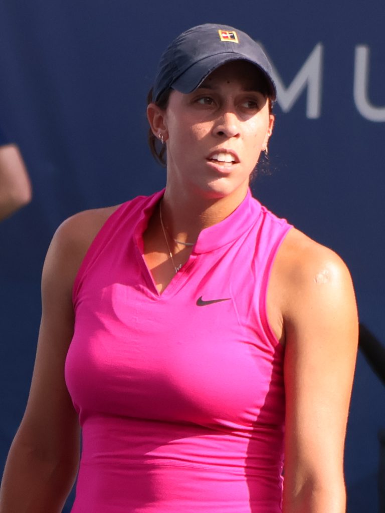 Madison Keys - jugadora de tenis de la WTA