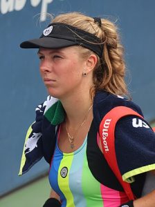 Magdalena Frech - tenista