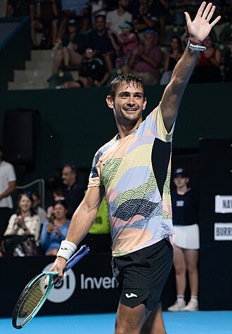 Mariano Navone - ATP tennisspiller