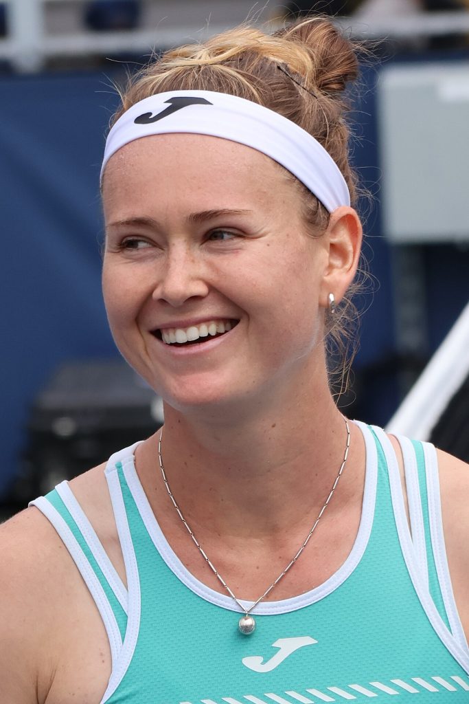 Marie Bouzkova - WTA-tennisspiller