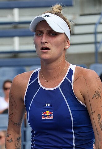 Marketa Vondrousova - WTA 테니스 선수