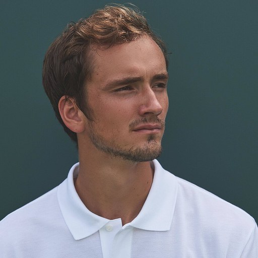 Daniil Medvedev - ATP tennis player