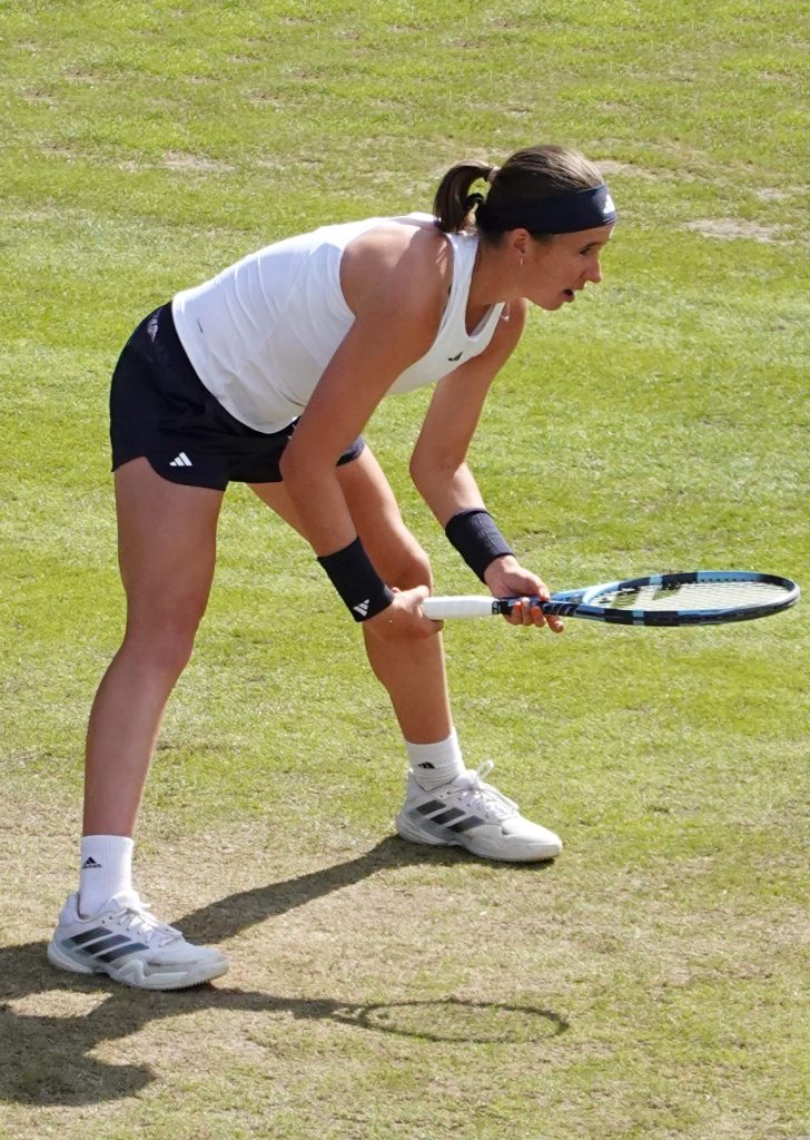 Nikola Bartunkova - WTA 테니스 선수