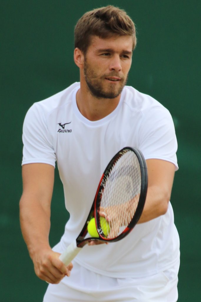 Nikola Mektic - jugador de tenis de la ATP