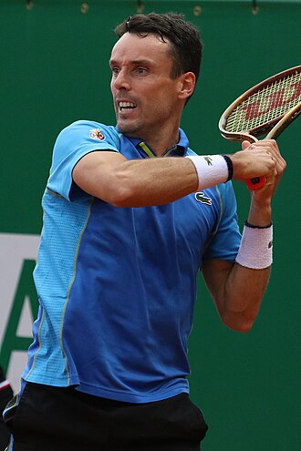 Roberto Bautista Agut - ATP 테니스 선수