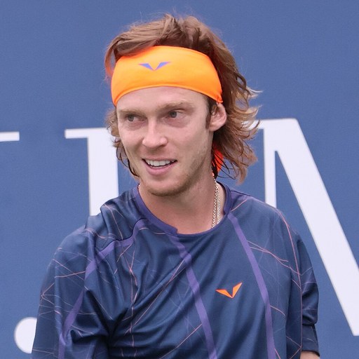Andrey Rublev - ATP tennisspiller