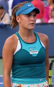 Sara Bejlek - tenista