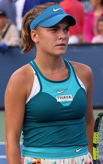 Sara Bejlek - WTA 테니스 선수